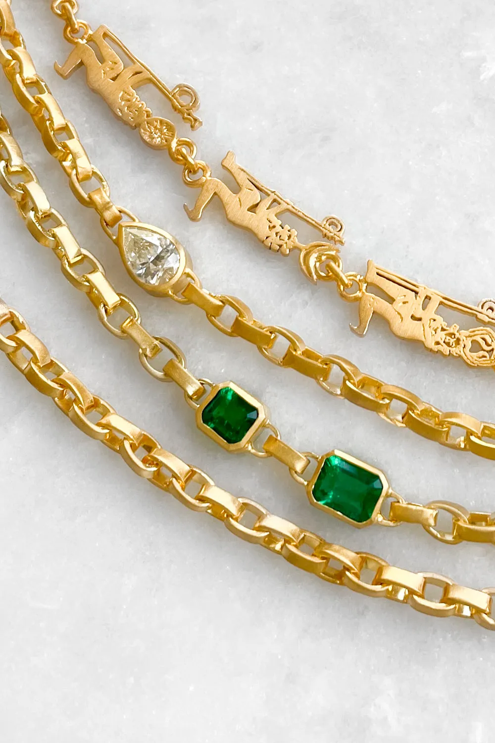 Sisters Necklace