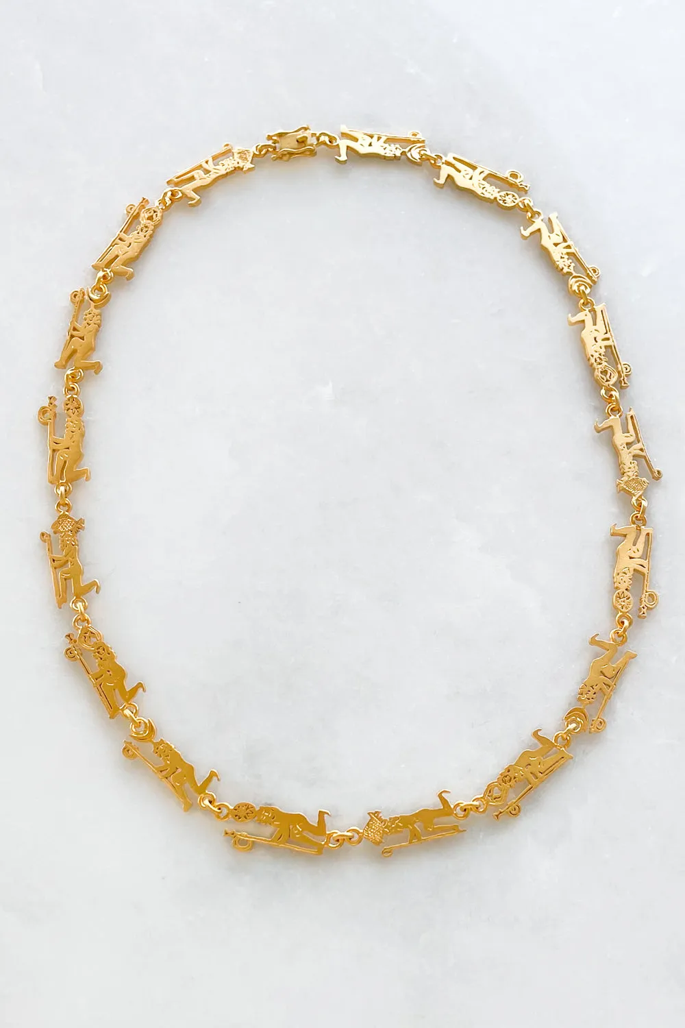 Sisters Necklace