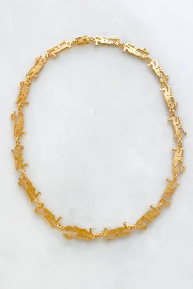 Sisters Necklace