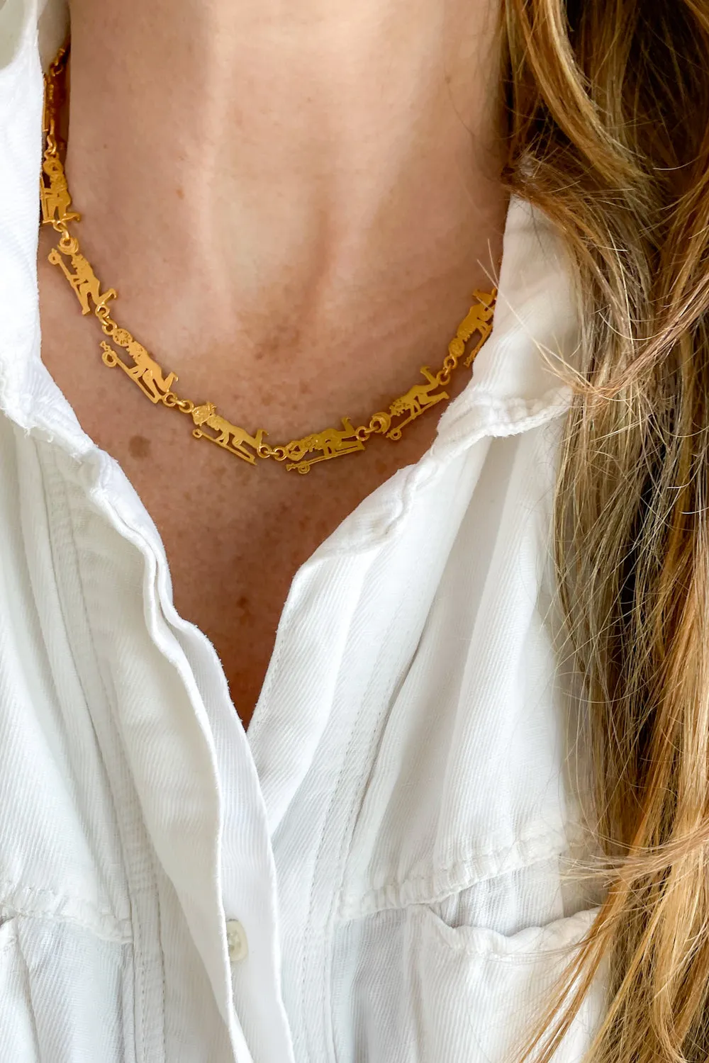 Sisters Necklace