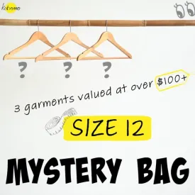 Size 12 Mystery Bag