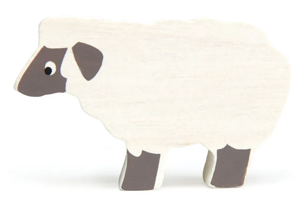 Small Wooden Figurine by Tender Leaf Toys