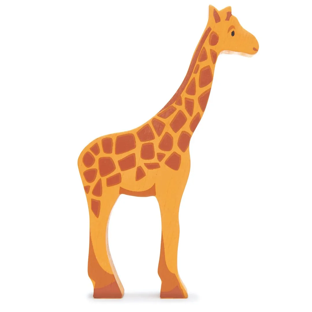 Small Wooden Figurine by Tender Leaf Toys