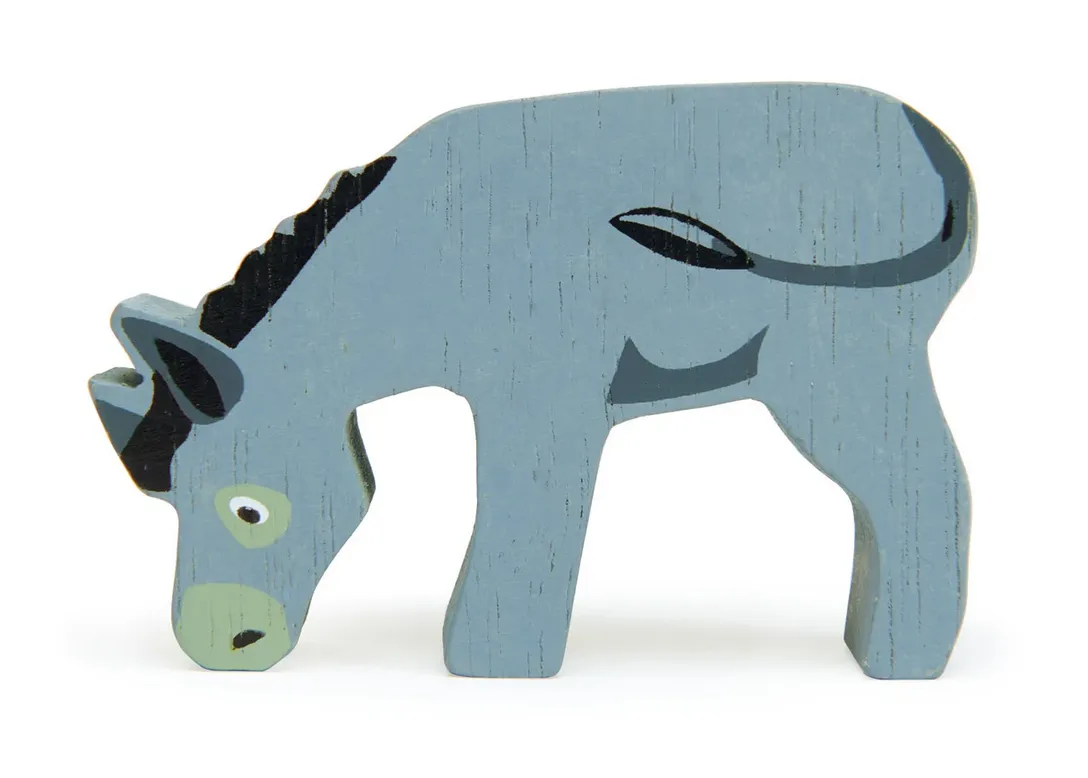 Small Wooden Figurine by Tender Leaf Toys