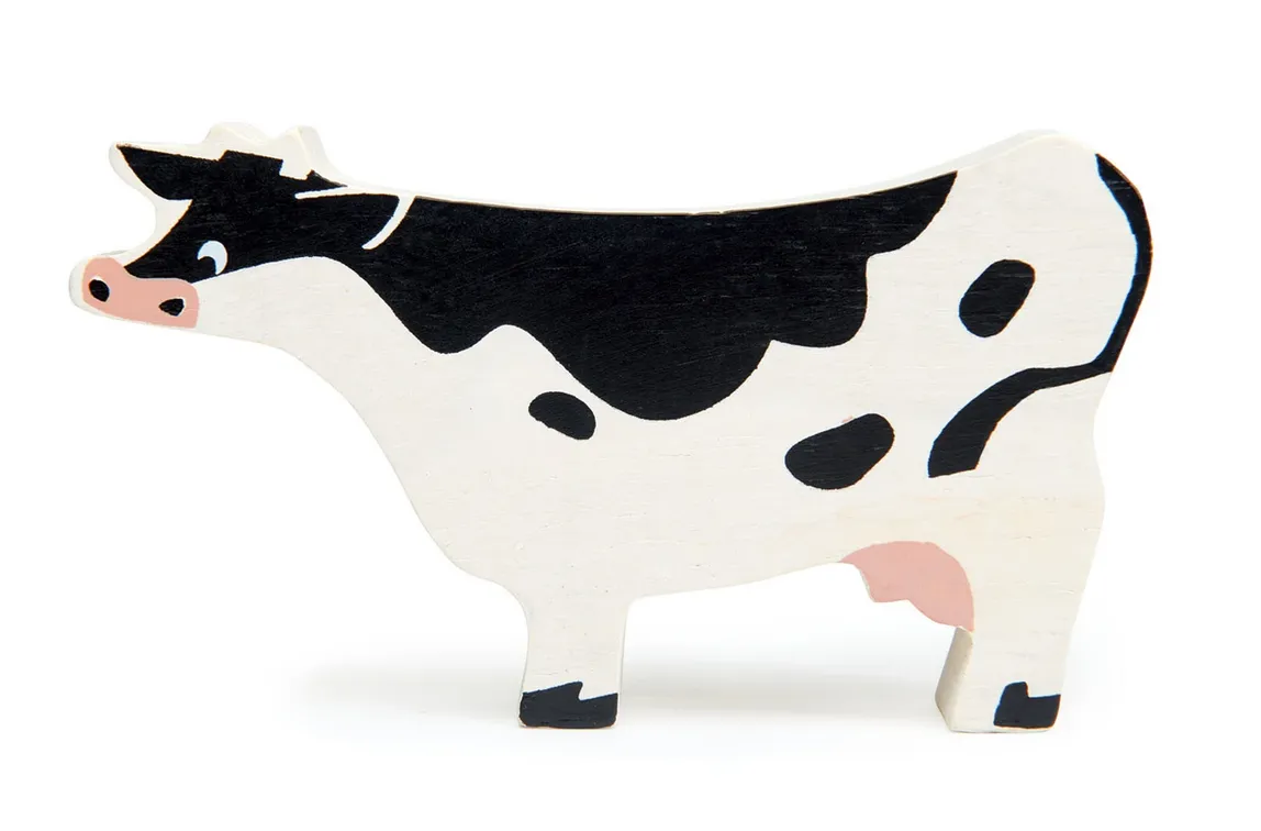 Small Wooden Figurine by Tender Leaf Toys