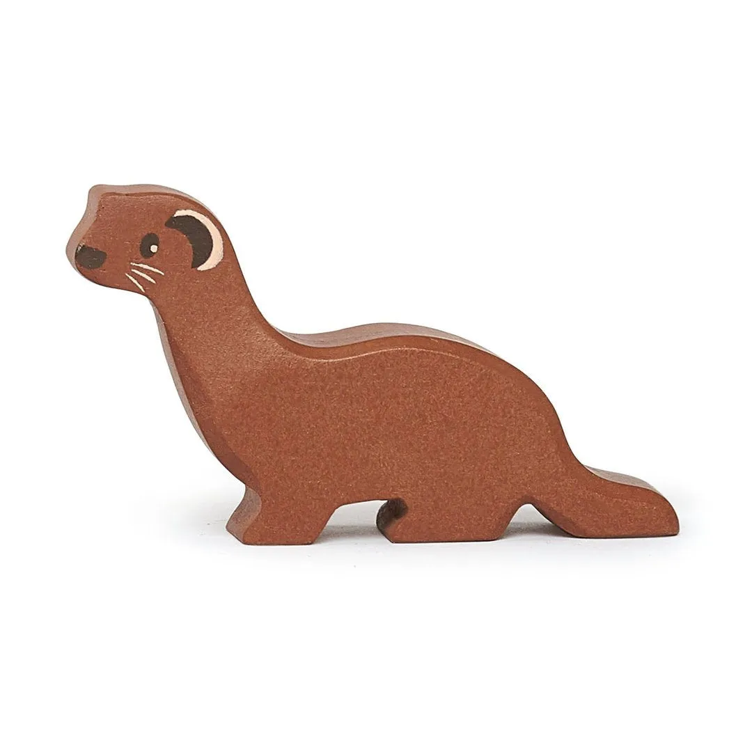 Small Wooden Figurine by Tender Leaf Toys