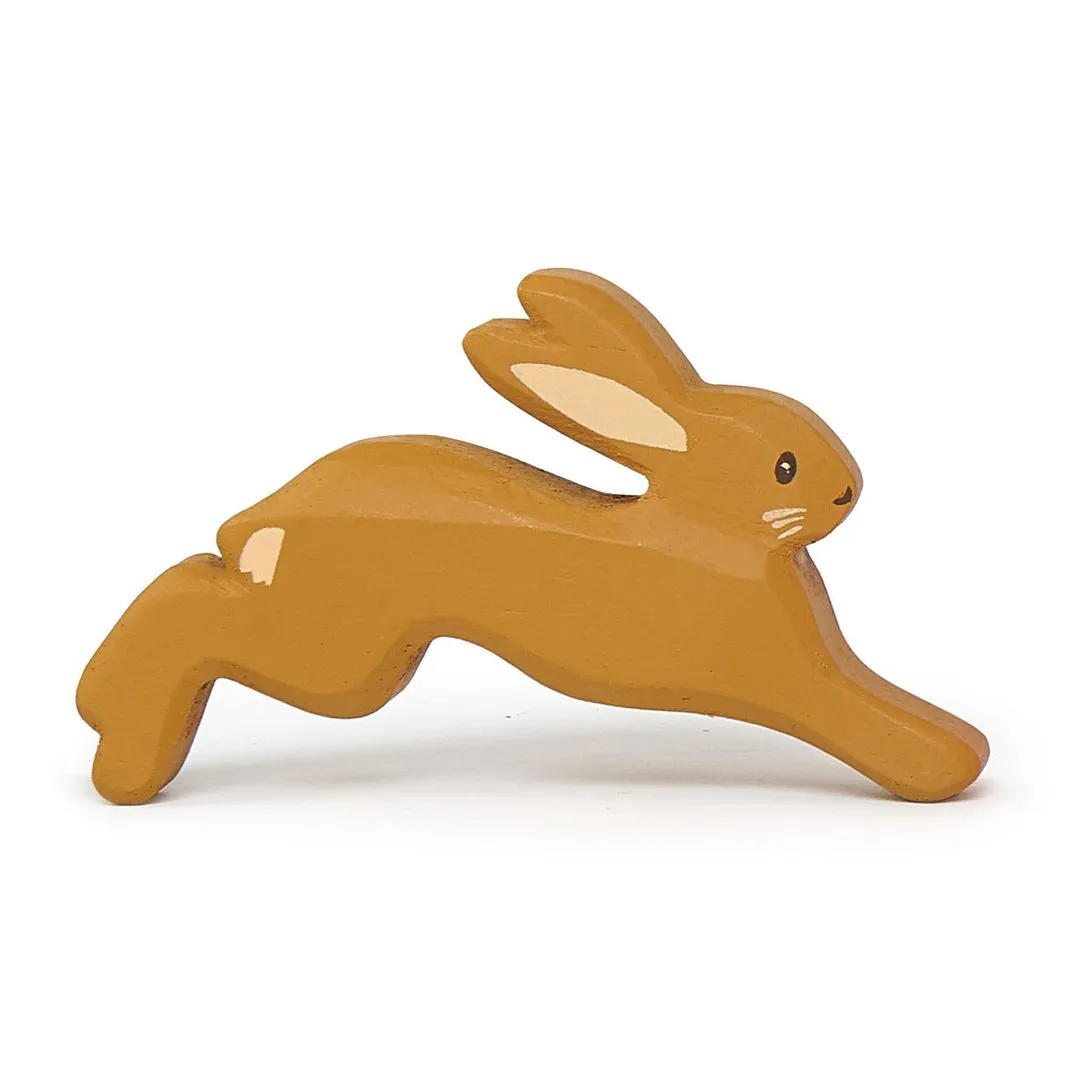 Small Wooden Figurine by Tender Leaf Toys