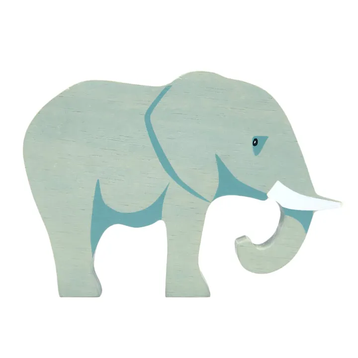 Small Wooden Figurine by Tender Leaf Toys