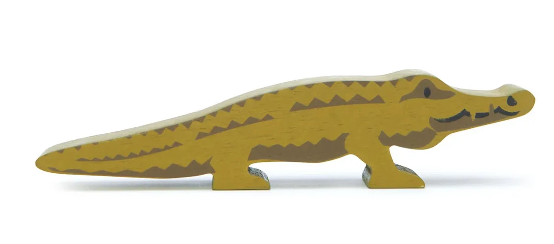 Small Wooden Figurine by Tender Leaf Toys