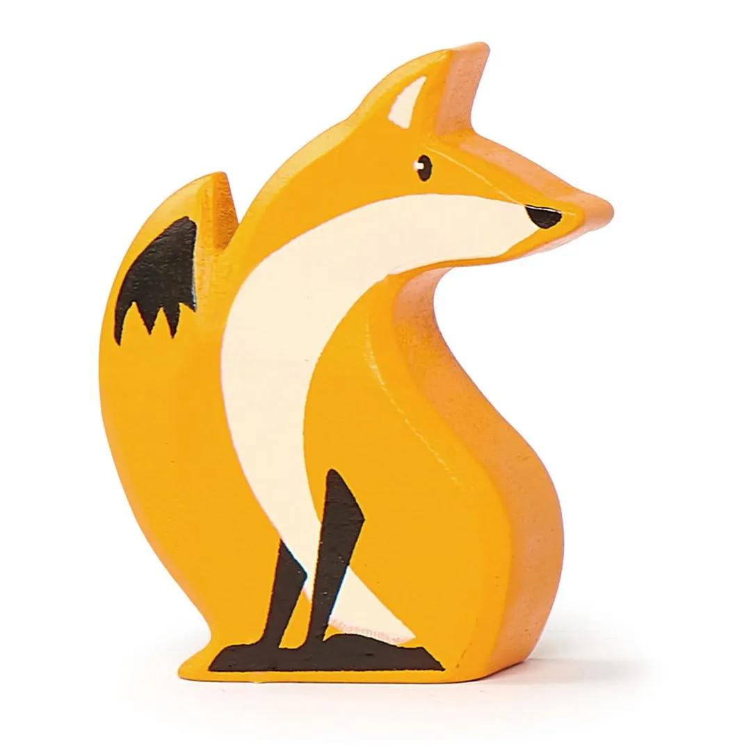 Small Wooden Figurine by Tender Leaf Toys