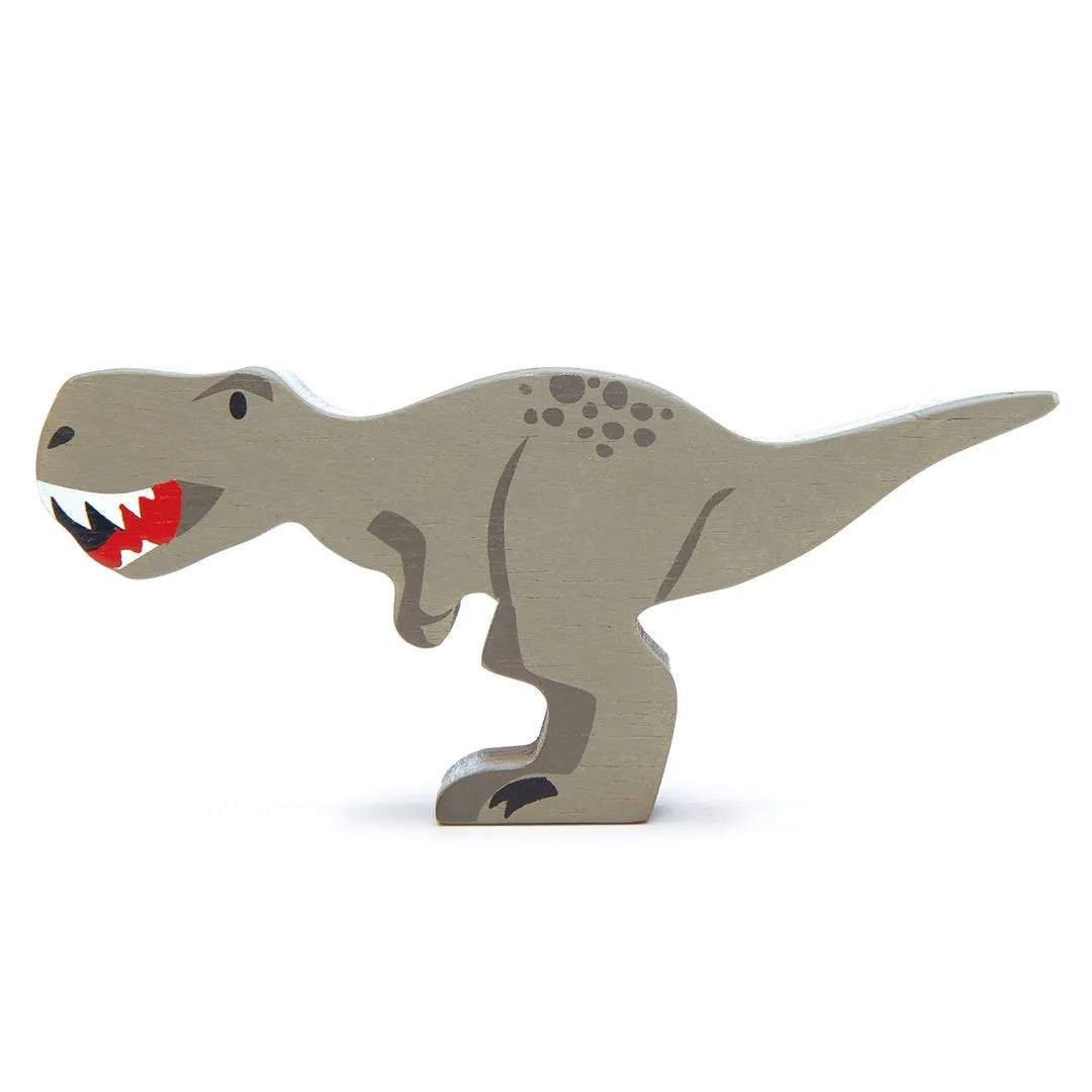 Small Wooden Figurine by Tender Leaf Toys