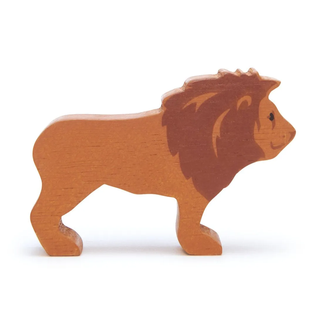 Small Wooden Figurine by Tender Leaf Toys