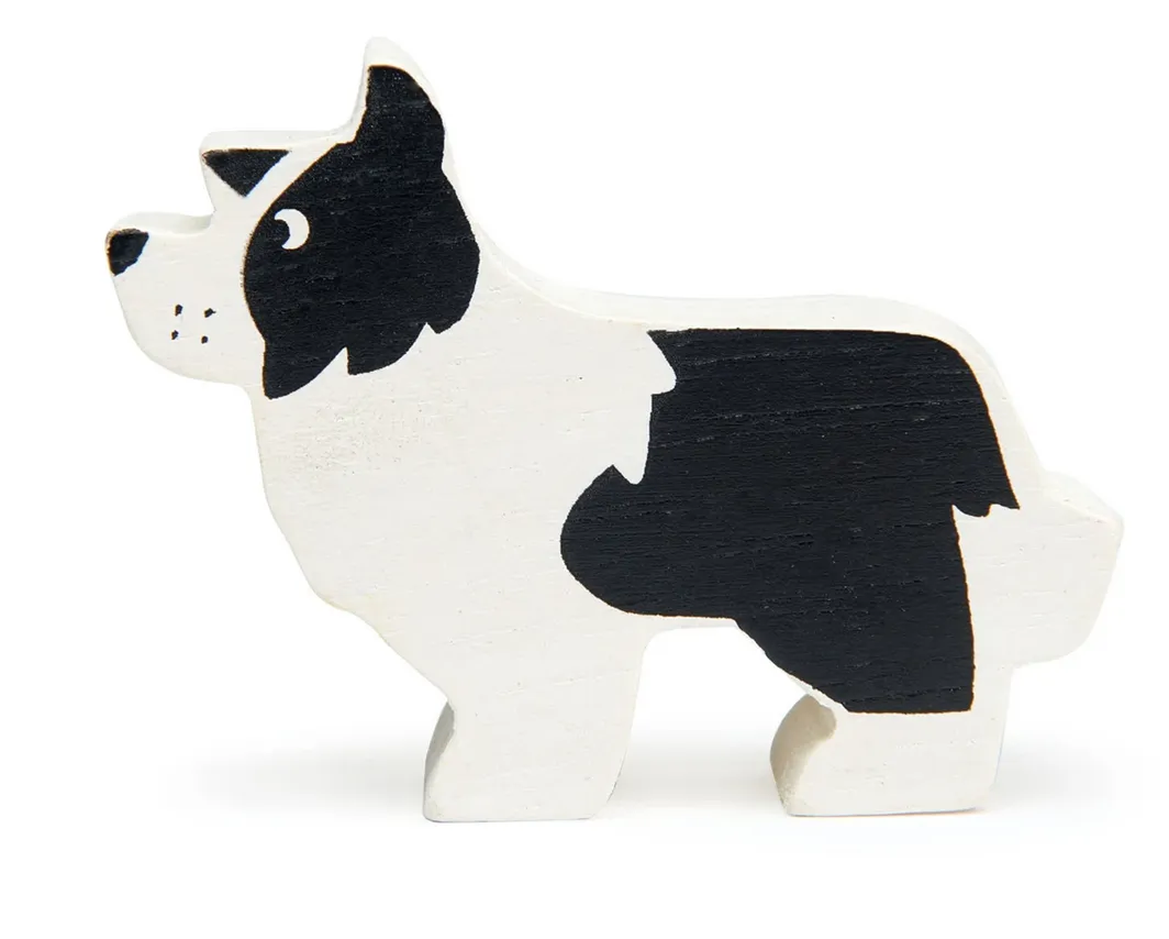 Small Wooden Figurine by Tender Leaf Toys