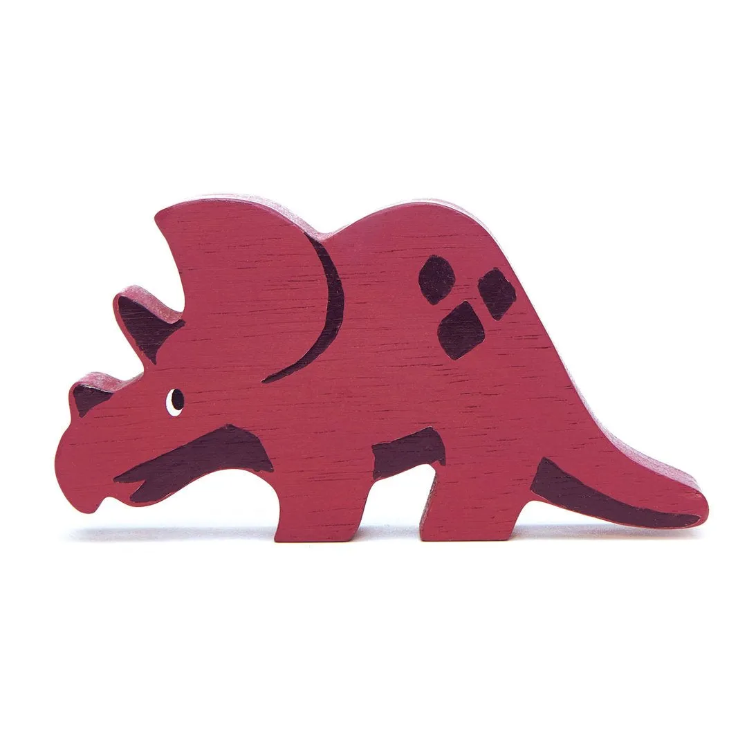 Small Wooden Figurine by Tender Leaf Toys