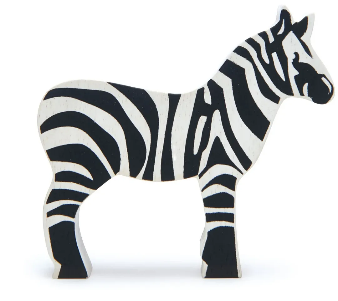 Small Wooden Figurine by Tender Leaf Toys