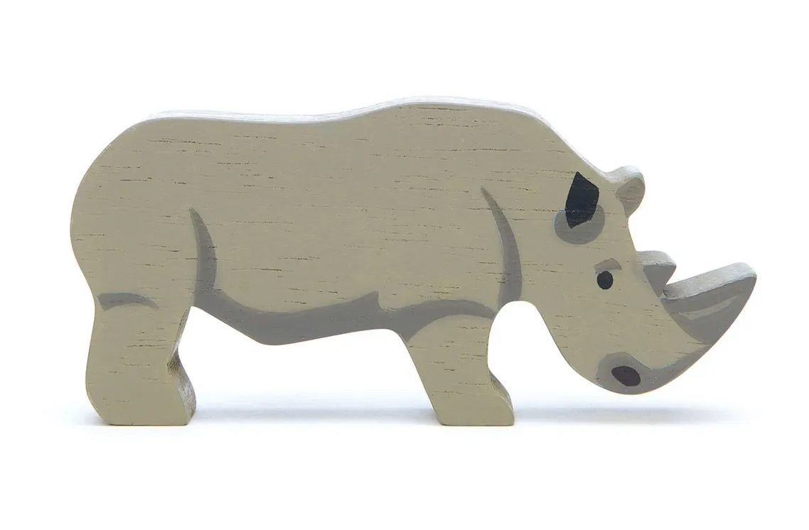 Small Wooden Figurine by Tender Leaf Toys