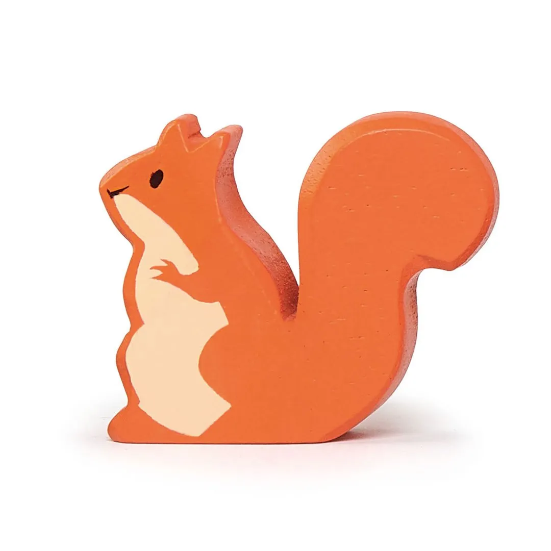Small Wooden Figurine by Tender Leaf Toys