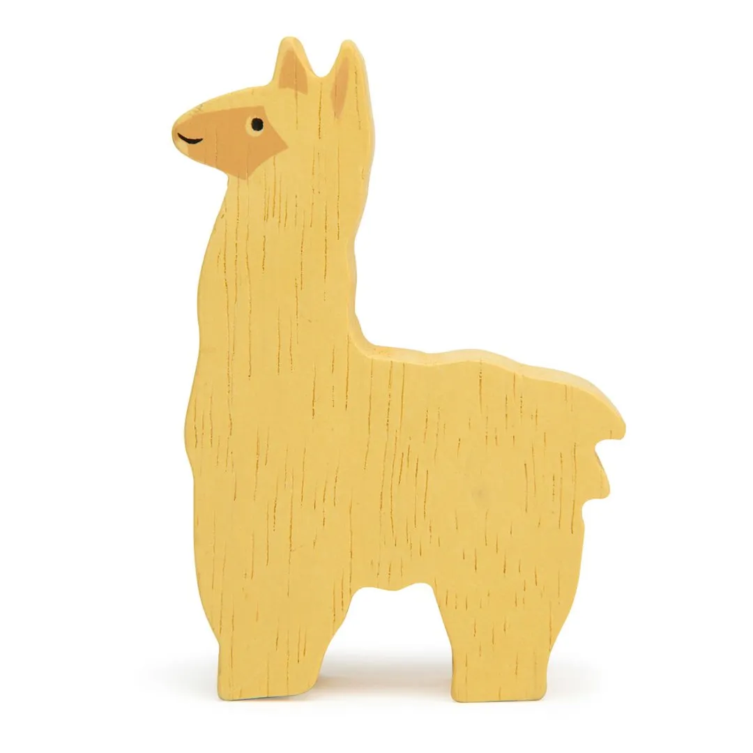 Small Wooden Figurine by Tender Leaf Toys