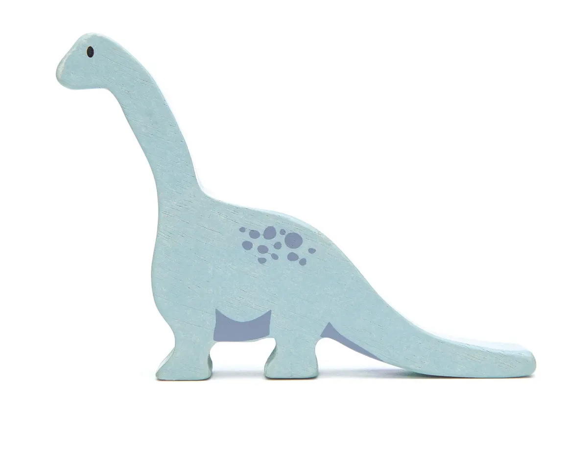 Small Wooden Figurine by Tender Leaf Toys