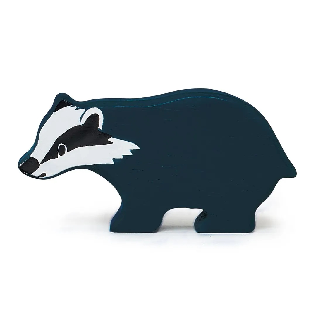 Small Wooden Figurine by Tender Leaf Toys