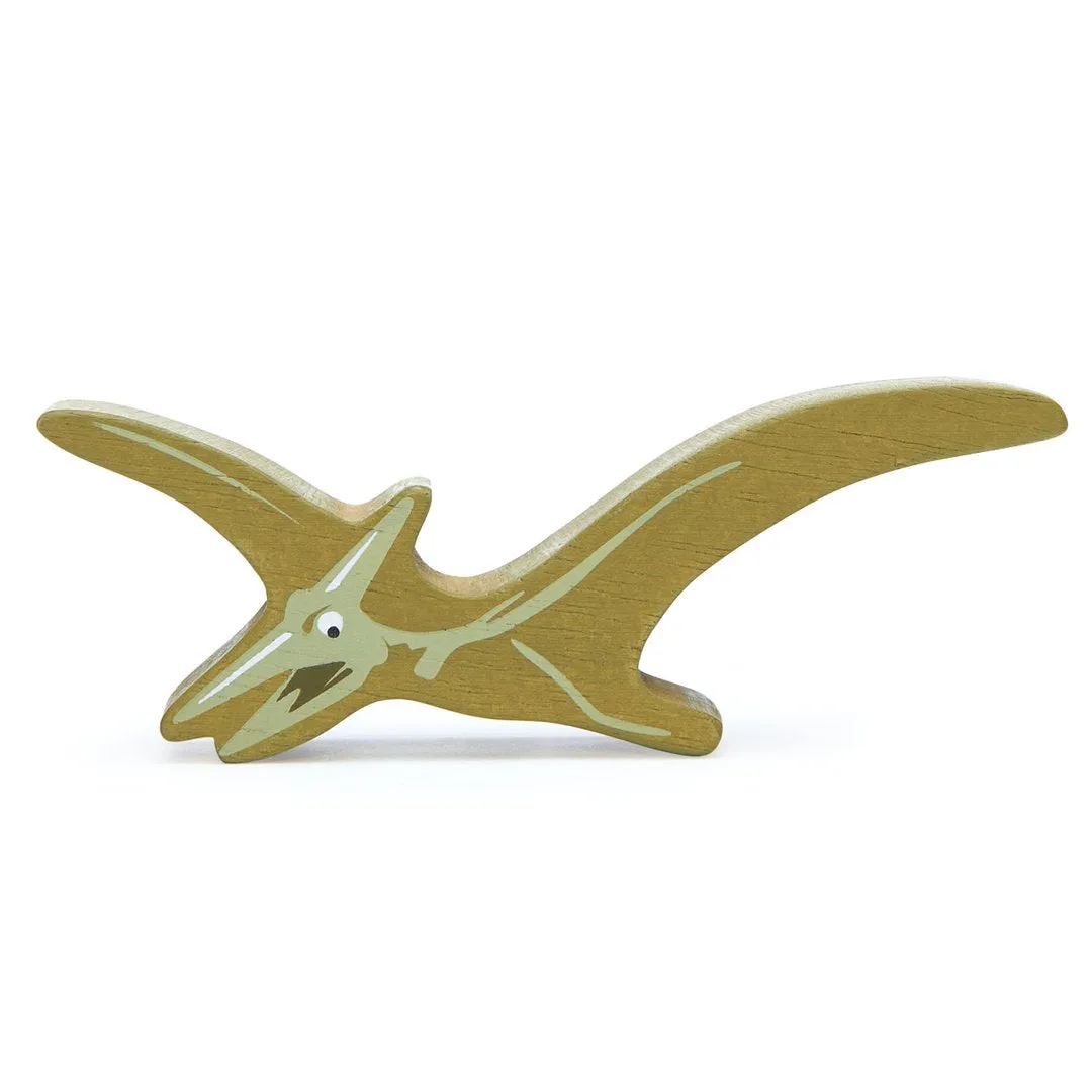 Small Wooden Figurine by Tender Leaf Toys