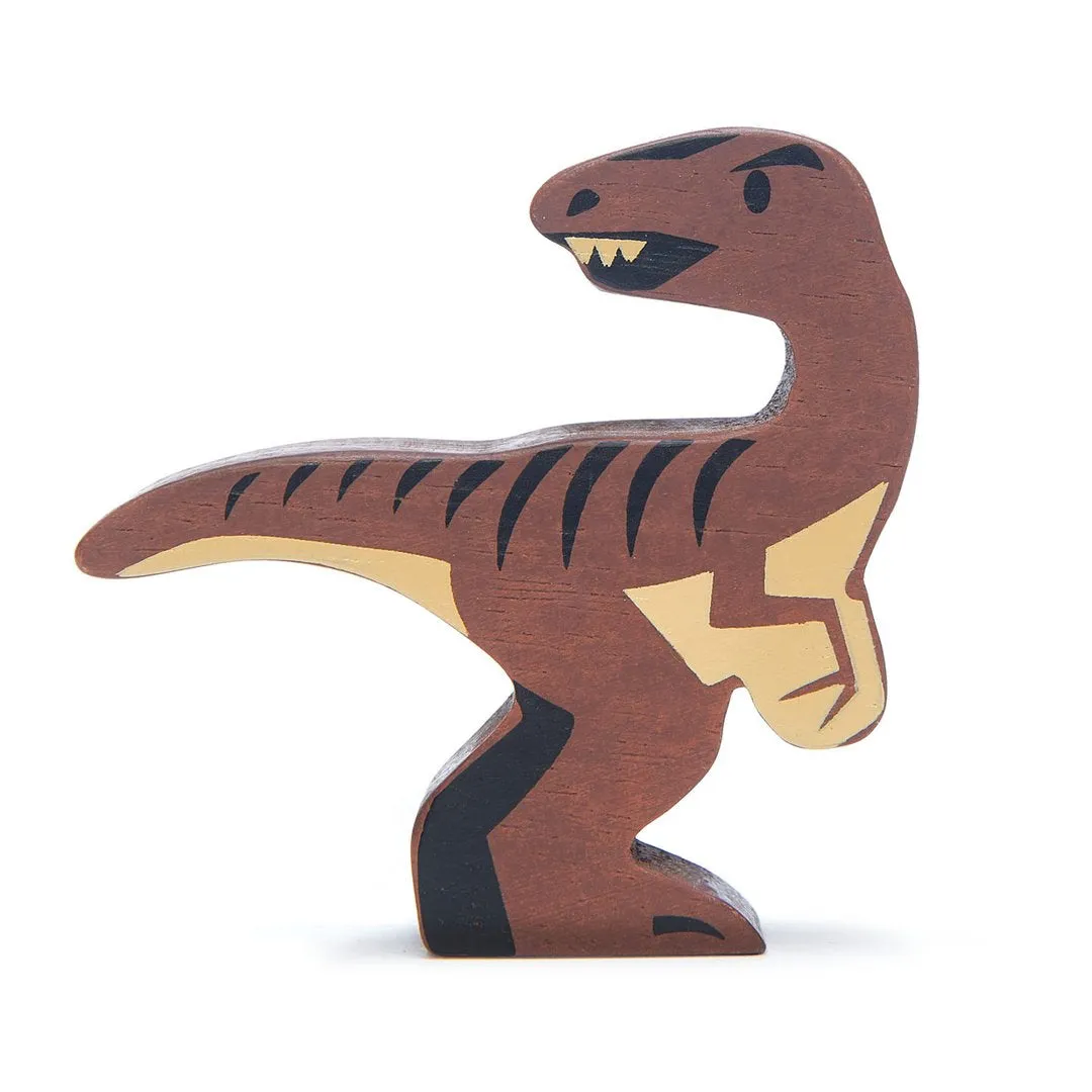 Small Wooden Figurine by Tender Leaf Toys
