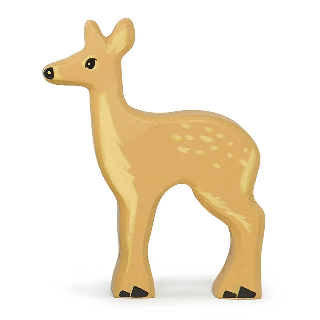 Small Wooden Figurine by Tender Leaf Toys