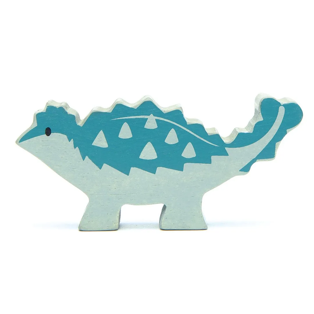 Small Wooden Figurine by Tender Leaf Toys