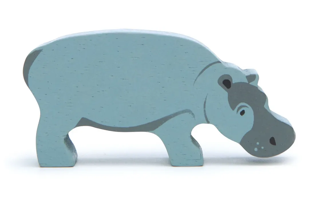 Small Wooden Figurine by Tender Leaf Toys