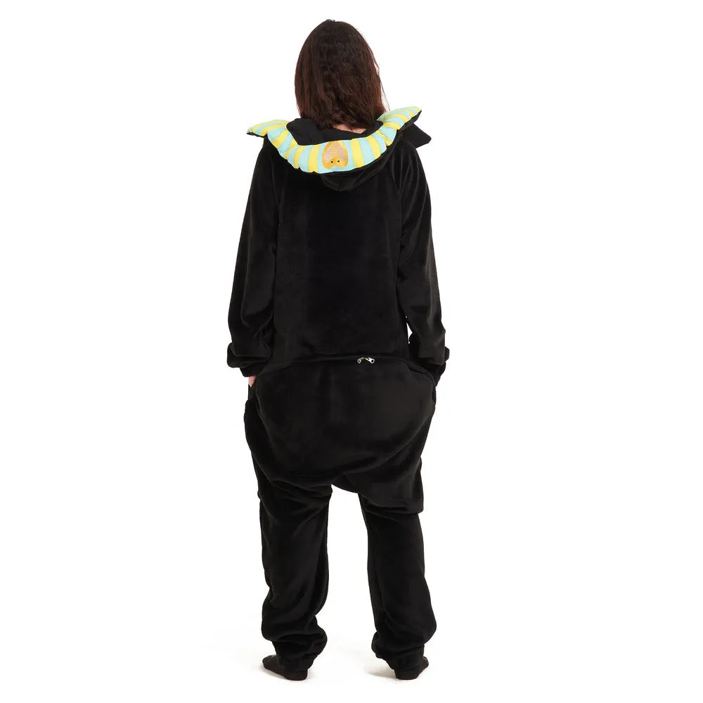 Snuggs Blanket Onesie Pharaoh
