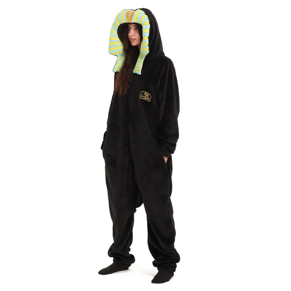 Snuggs Blanket Onesie Pharaoh