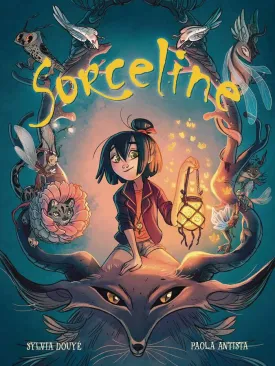 Sorceline GN Vol 01