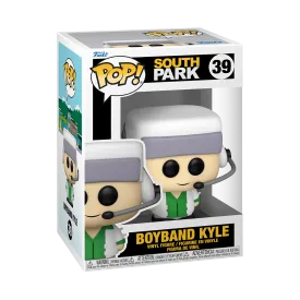 South Park Funko POP! Boyband Kyle