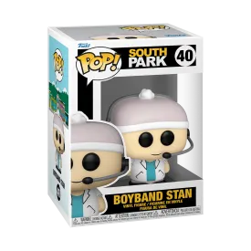 South Park Funko POP! Boyband Stan