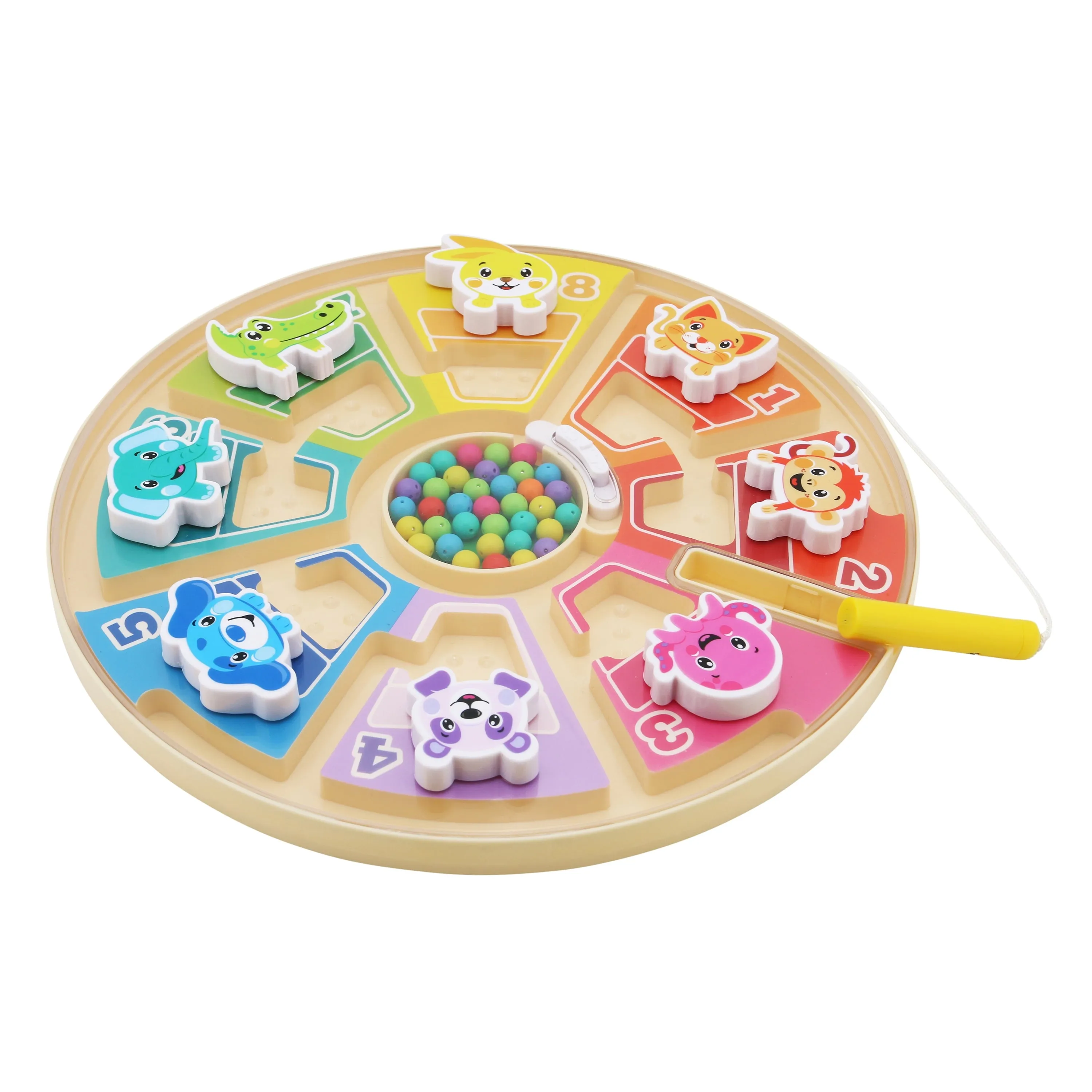 Spark Create Imagine Magnetic Color & Counting Maze , Baby and Toddler Toys