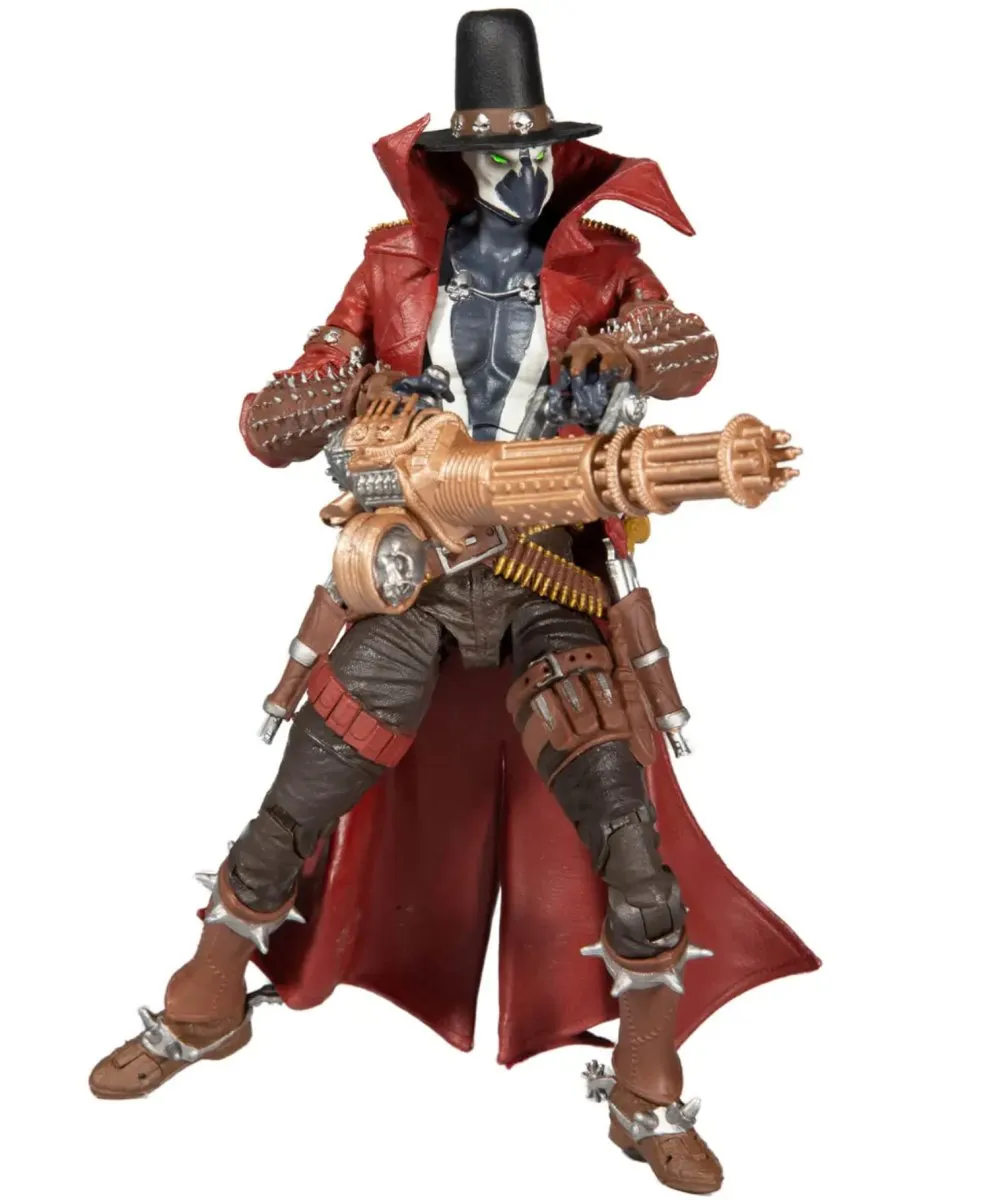 Spawn Action Figure Gunslinger (Gatling Gun) 18 cm