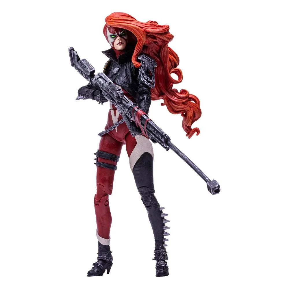 Spawn Action Figure She-Spawn 18 cm