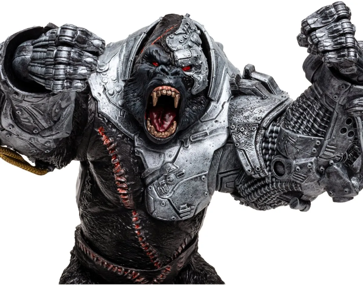 Spawn Megafig Action Figure Cygor 30 cm