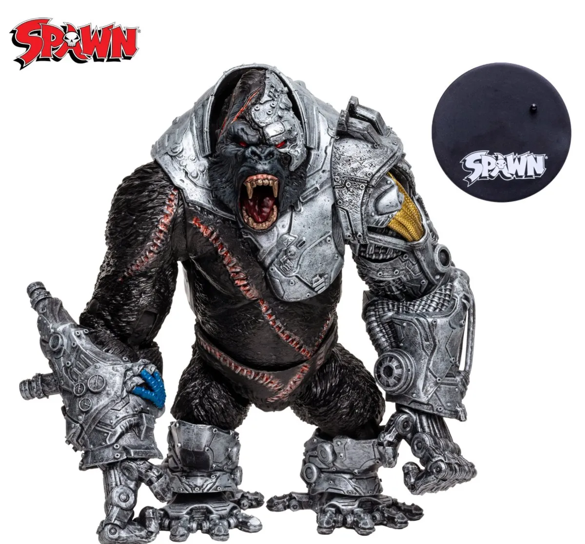 Spawn Megafig Action Figure Cygor 30 cm