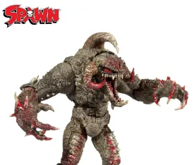 Spawn Megafig Action Figure The Violator (Bloody) 30 cm