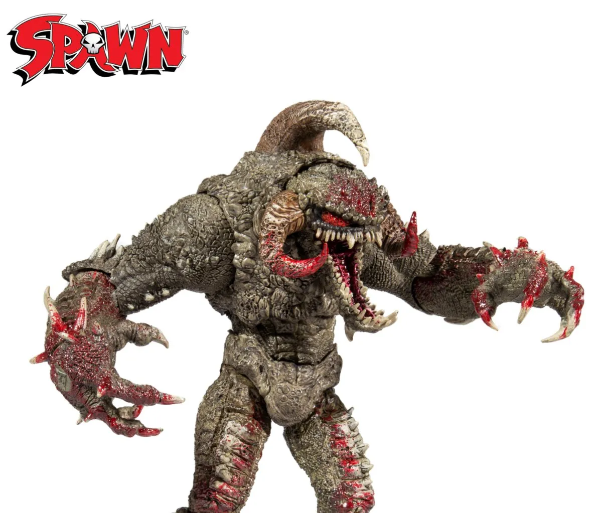 Spawn Megafig Action Figure The Violator (Bloody) 30 cm