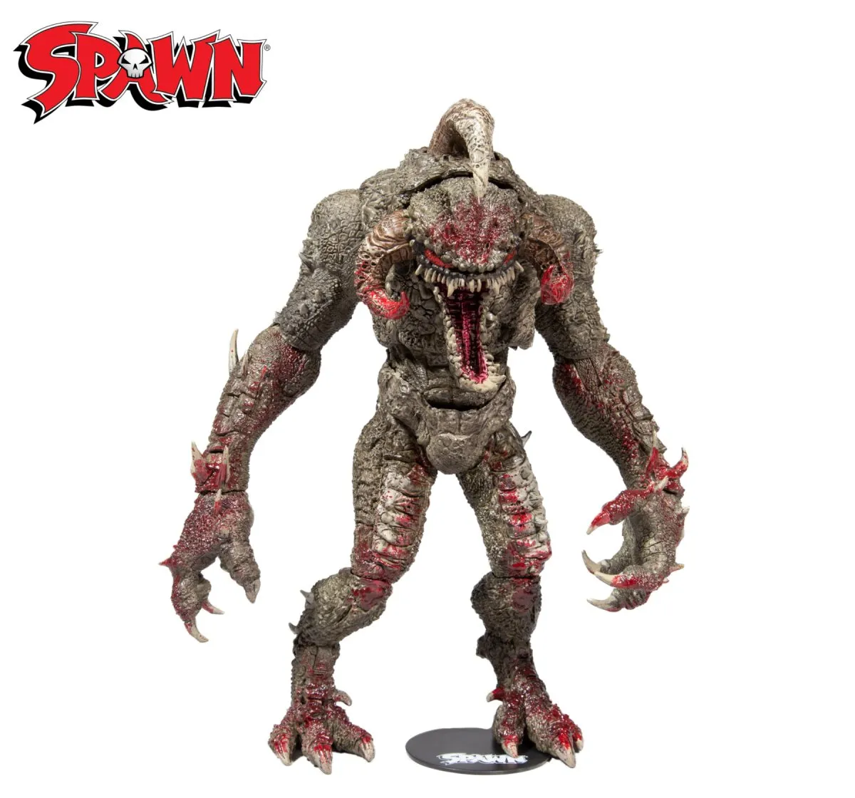 Spawn Megafig Action Figure The Violator (Bloody) 30 cm