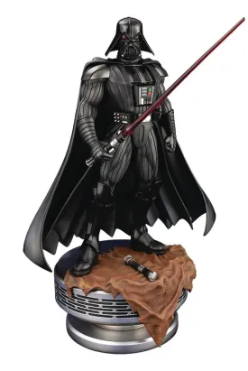 Star Wars A New Hope Darth Vader Ultimate Evil ArtFx Artist Series
