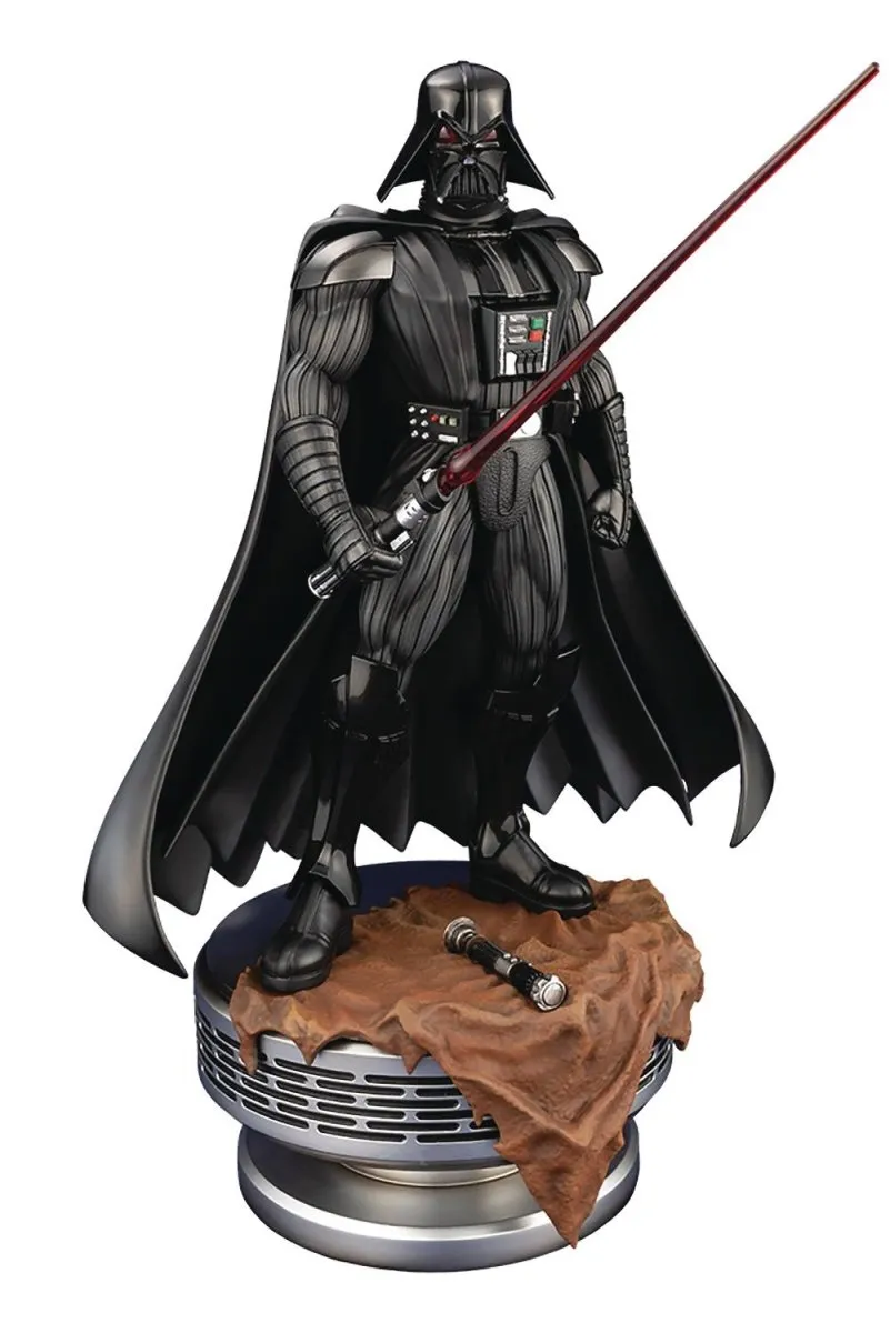 Star Wars A New Hope Darth Vader Ultimate Evil ArtFx Artist Series