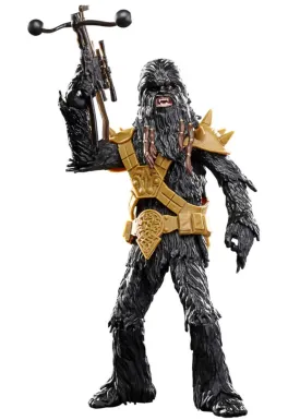 Star Wars Black Series 6in Black Krrsantan (Comic) Action Figure