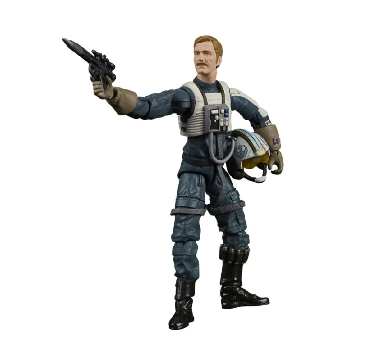 Star Wars Vintage Collection: Rogue One: A Star Wars Story | Antoc Merrick & X-Wing