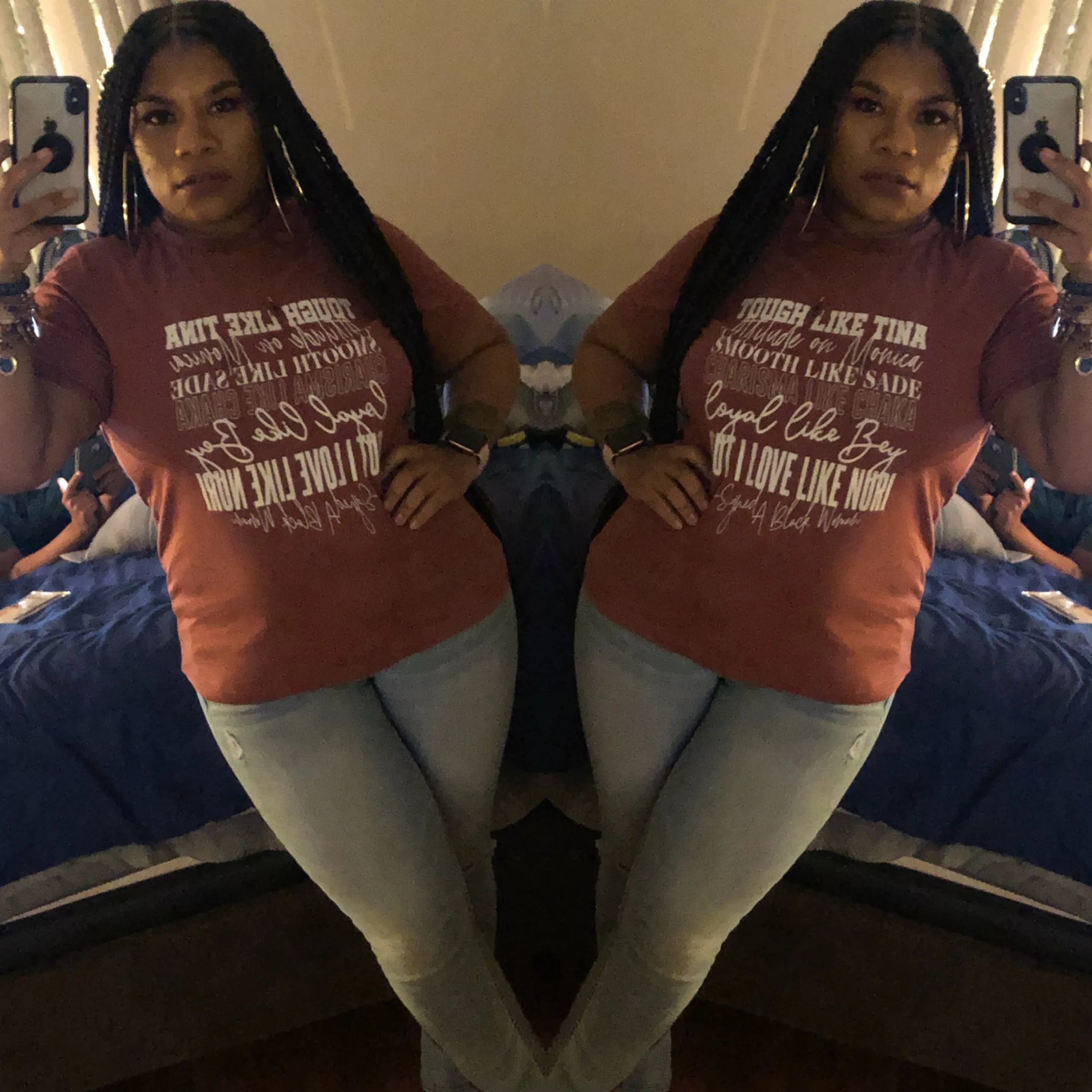 Strength of a Woman