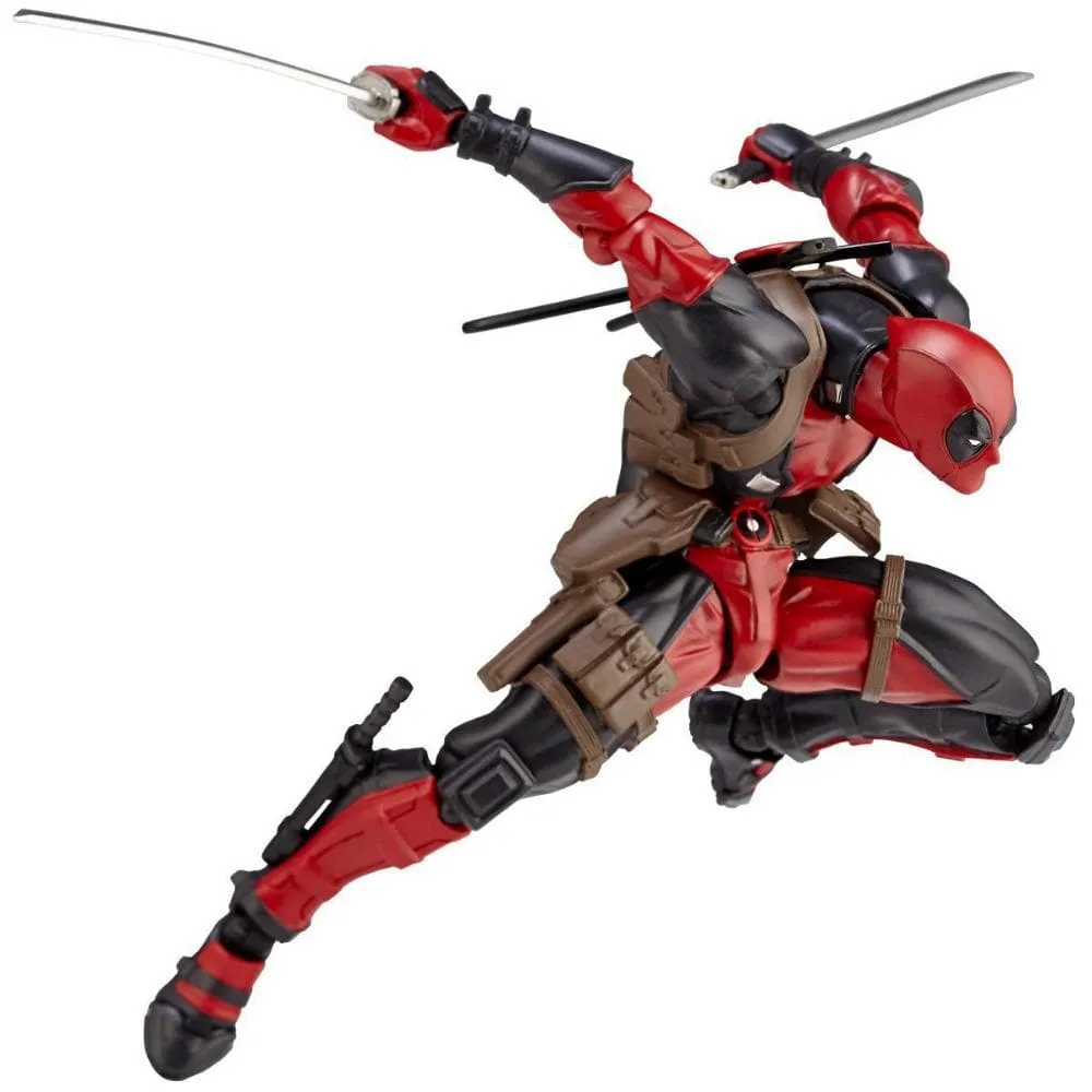 Superheroes Marvel Deadpool Action Figure