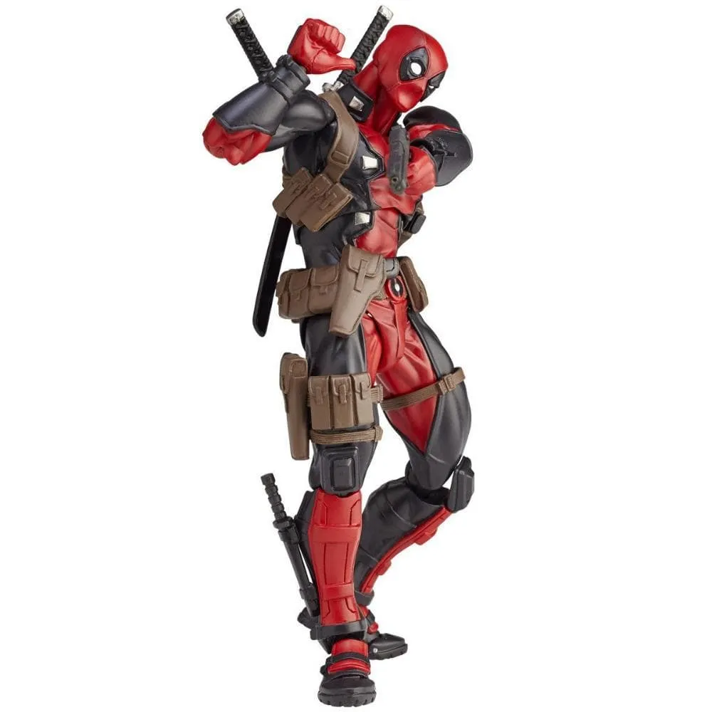 Superheroes Marvel Deadpool Action Figure