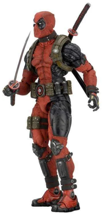 Superheroes Marvel Deadpool Action Figure